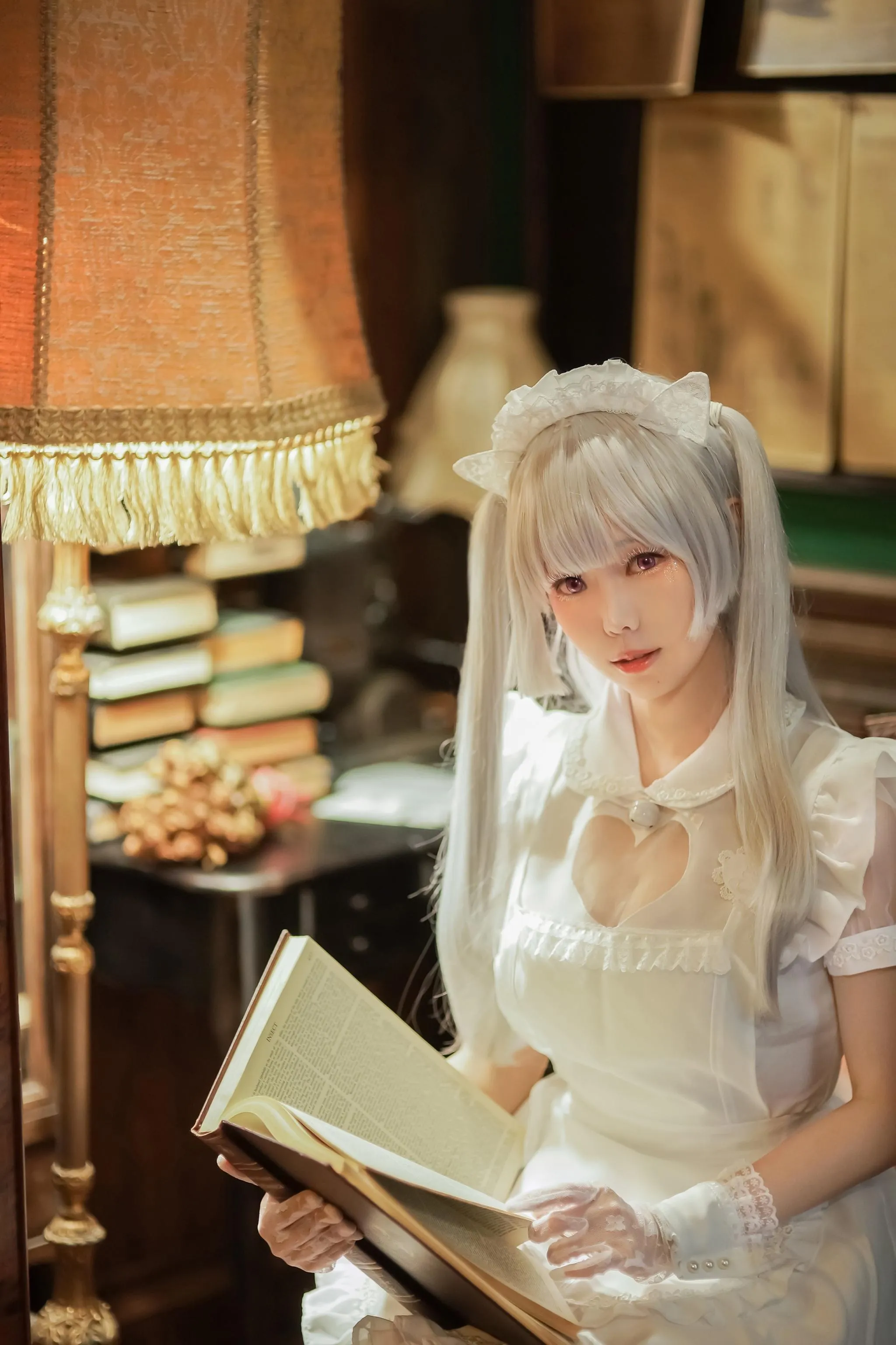 ElyEE子 – NO.85 TUESDAY TWINTAIL [141P]插图8